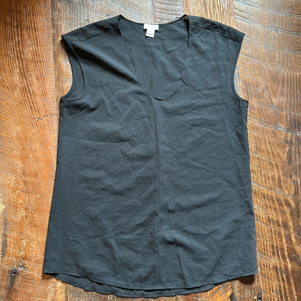 J Crew Factory lightweight blouse